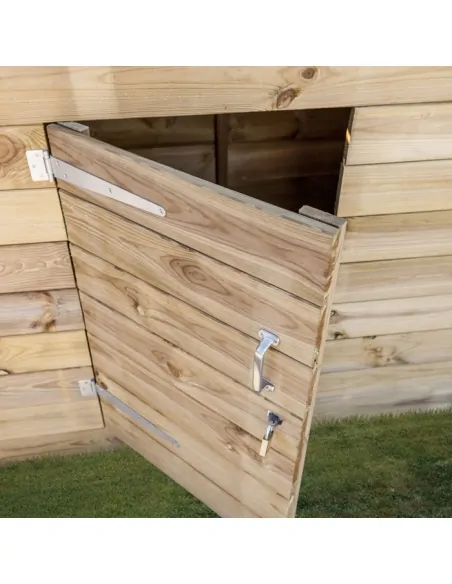 Tarima - Local Técnico de madera Gre DECK1