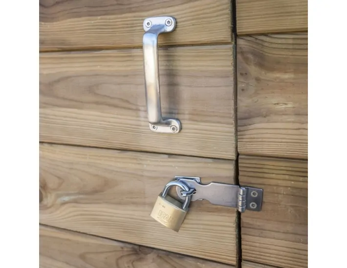 Tarima - Local Técnico de madera Gre DECK1