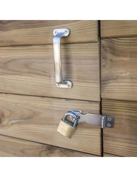 Tarima - Local Técnico de madera Gre DECK1