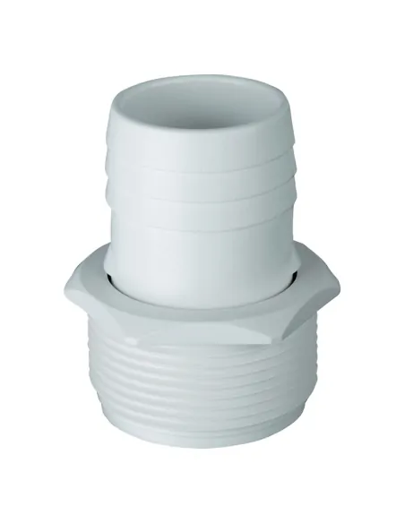 Hose swivel fitting Ø38mm Gre 40091