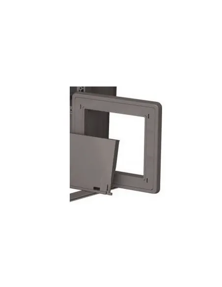 Cadre et garniture de skimmer gris Gre 06824RG10CL144