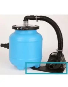 Aqualoon Filtersockel FAQ200 Gre FAQ2009