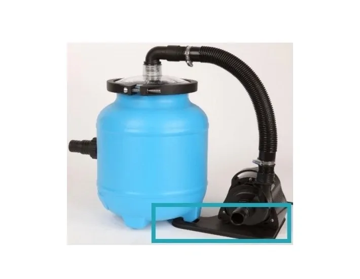 Base para Filtro Aqualoon FAQ200 Gre FAQ2009