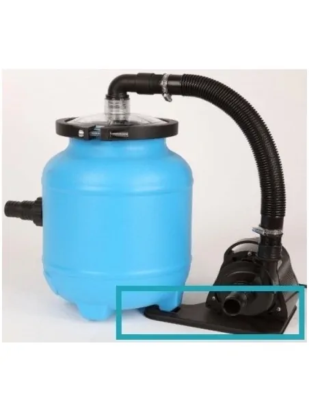 Base para Filtro Aqualoon FAQ200 Gre FAQ2009
