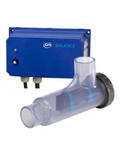 Elektrode 3 platen Zout Chlorinator Gre Balans EESB55...