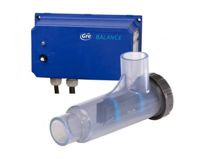 Elektrode 3 Platten Salz Chlorinator Gre Waage...