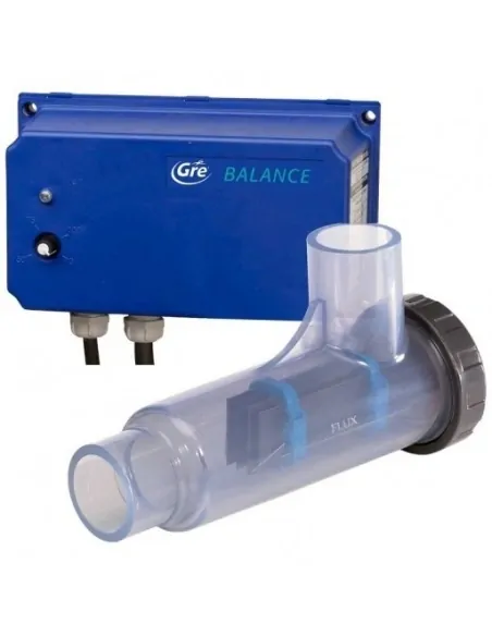 Elektrode 3 Platten Salz Chlorinator Gre Waage EESB55 EESB300414