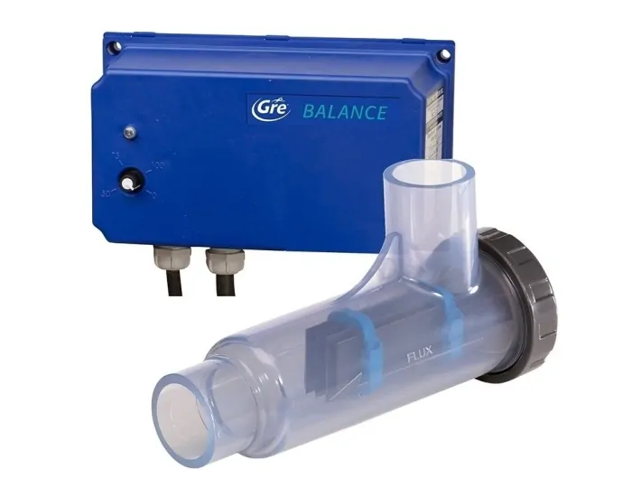 Wintermütze Kochsalzlösung Chlorinator Gre...