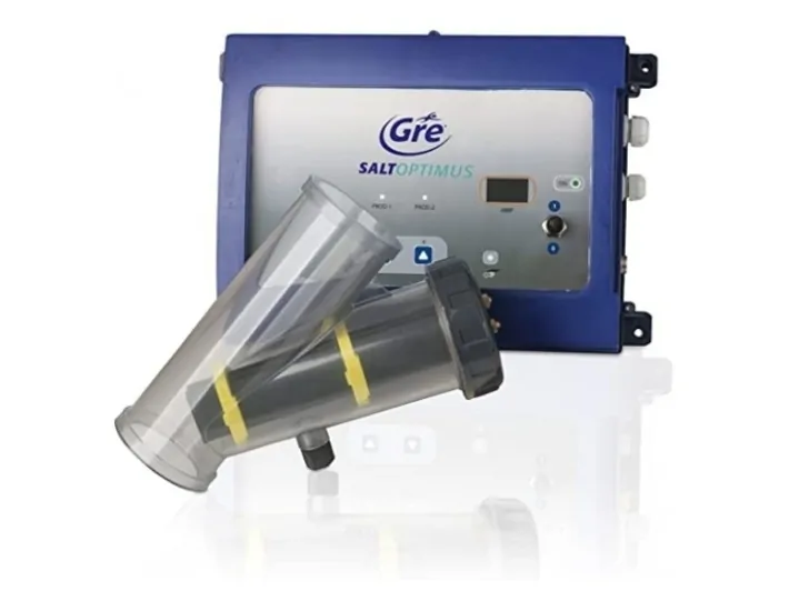 Winterkap zoutwaterchlorinator Gre ESP100197