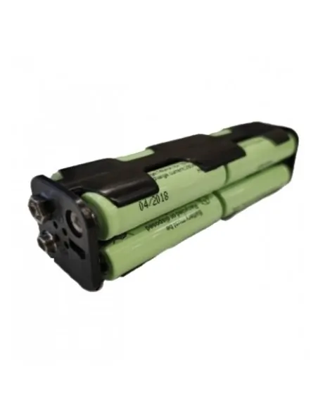 Batterie und Halterung Elektro-Poolreiniger Gre VCB15 / ESPA / CSPA P11139BU