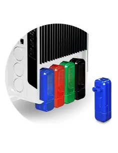 S-besturingsuitbreidingsmodule Idegis 2