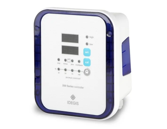 Controllore automatico del pH Idegis Serie 200