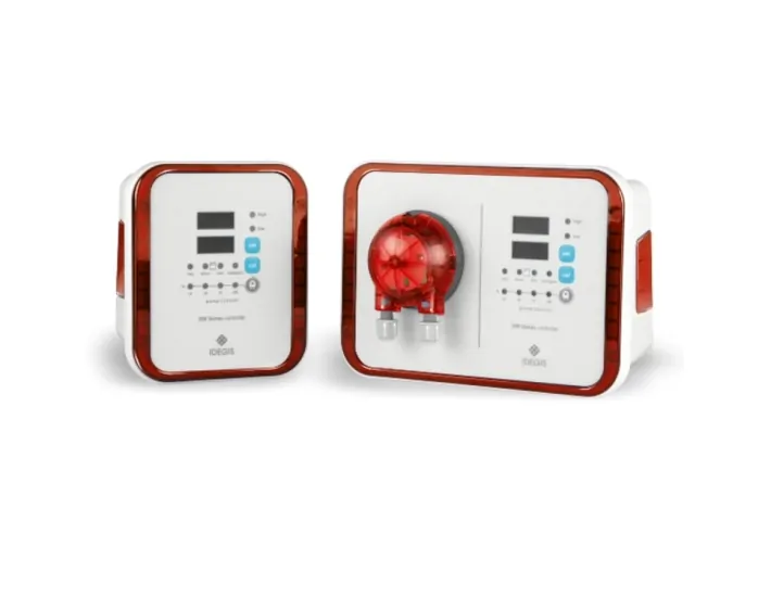 Controllore automatico ORP Idegis Serie 200