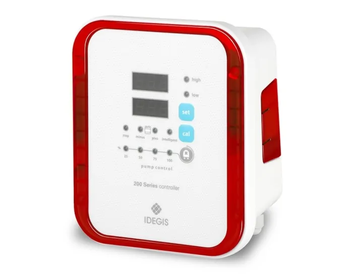 Controllore automatico ORP Idegis Serie 200