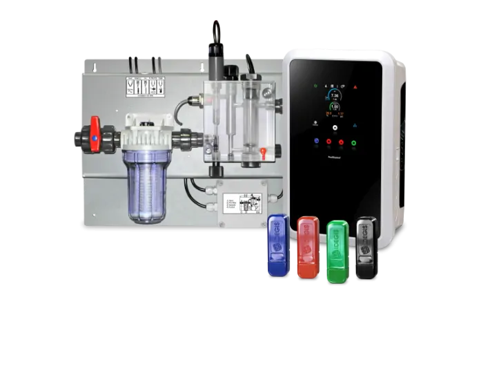 400 Series Controllers Idegis