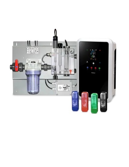 400 Series Controllers Idegis