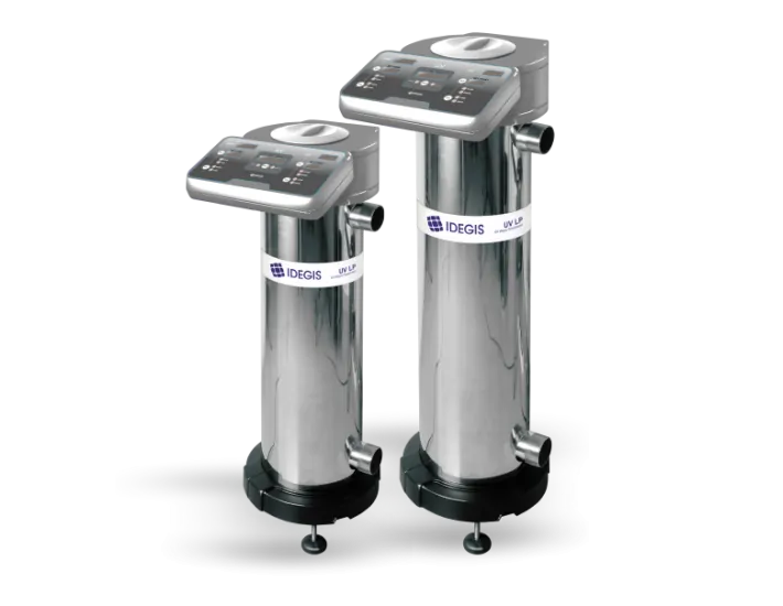 Serie Ultraviolet Polar Plus UV UV LP Acciaio...