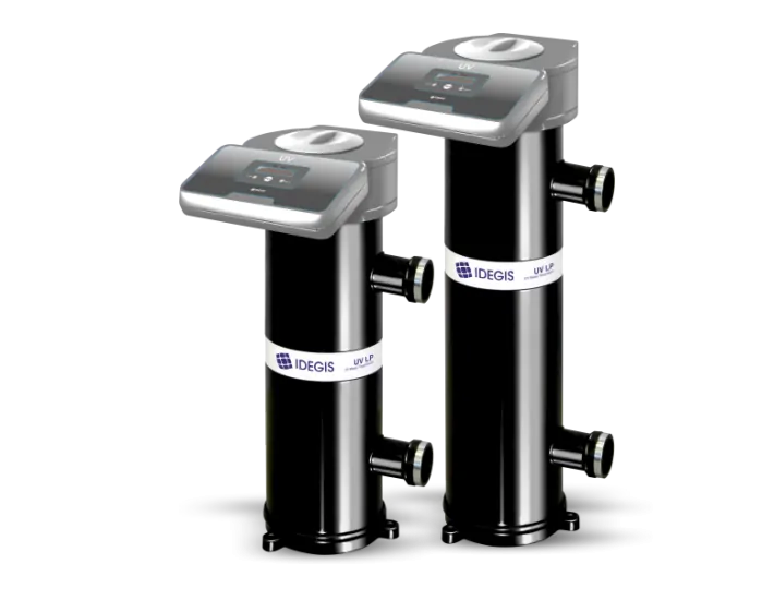 Ultraviolet Vega-serie UV LP PE Idegis