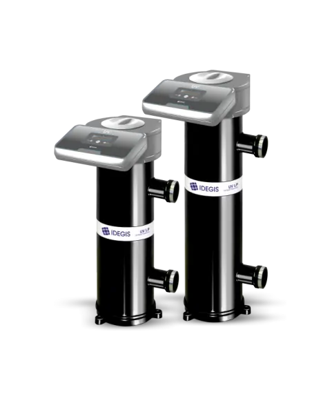 Ultraviolet Vega-serie UV LP PE Idegis