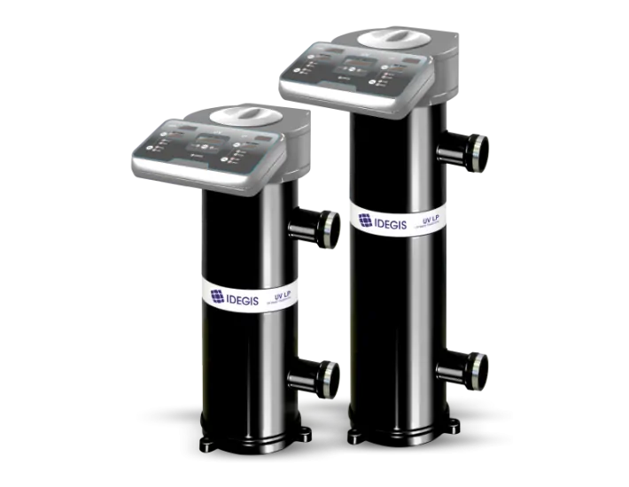 Vega Plus-reeks Ultraviolet UV LP PE Idegis