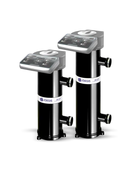 Vega Plus-reeks Ultraviolet UV LP PE Idegis