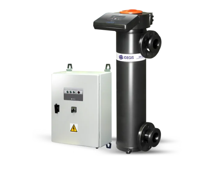 Sirius UV LP P-EX Idegis