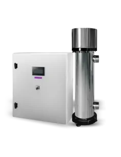 Sirius UV LP AISI 316L Idegis