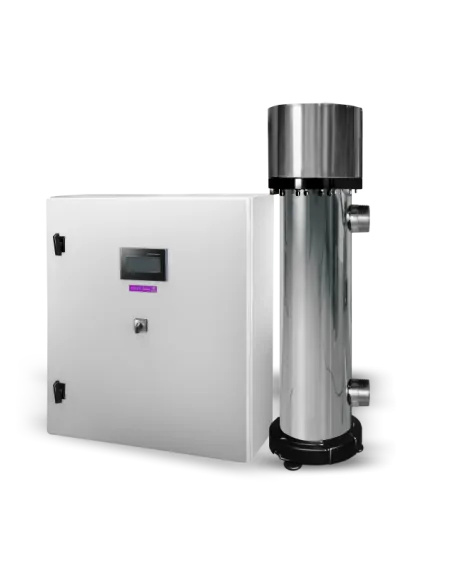 Sirius UV LP AISI 316L Idegis