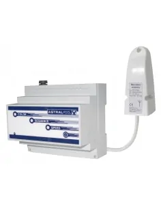 Receiver-Modulator for LED Projectors 2