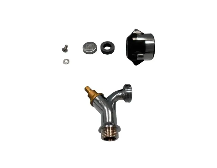 AstralPool Douche Voetafvoerknop 4401040211