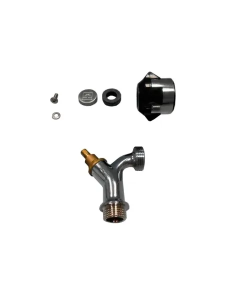 AstralPool Douche Voetafvoerknop 4401040211