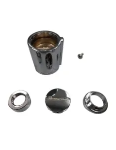 AstralPool Angel dubbele cilindervormige doucheknop...