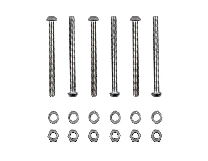 Parafusos para degraus 316 escada AstralPool...