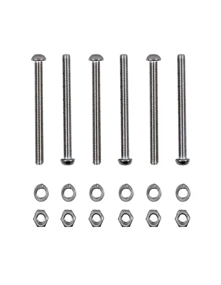 Parafusos para degraus 316 escada AstralPool 44010101010111