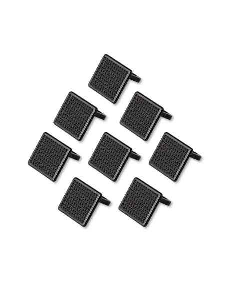 AstralPool Standard 304 cobertura de degrau 440101010109 (8 coberturas)