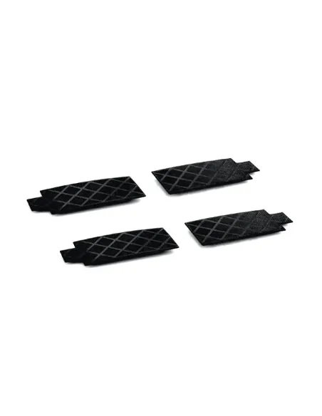 Escada AstralPool Luxe 316 cobertura do degrau 440101010108 (saco 4 unidades)