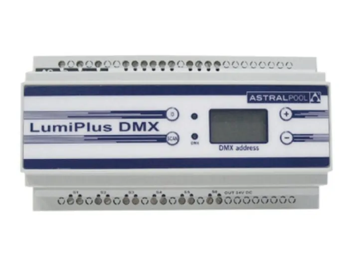 Power Supply DMX Projector Mini 2.0 and...