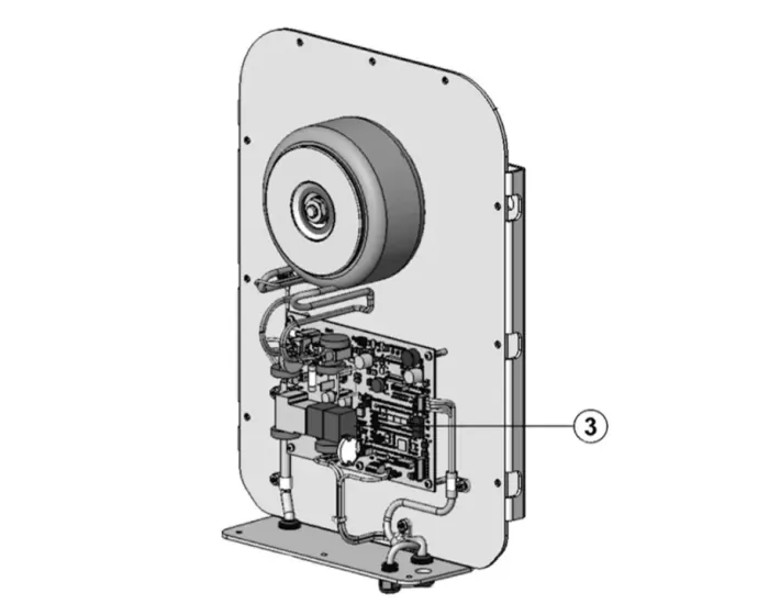 Chlorinateur de remplacement Zodiac...