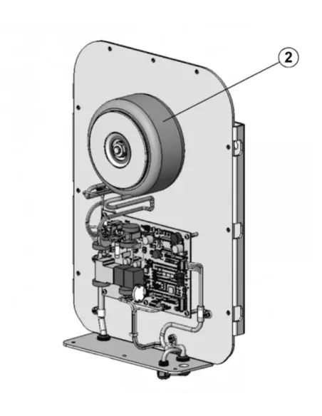 Clorinatore di ricambio Zodiac Kit trasformatore