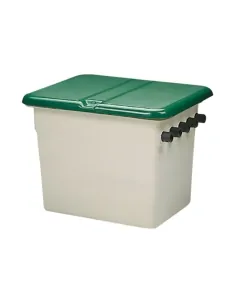 AstralPool Compact ingegraven met gaten