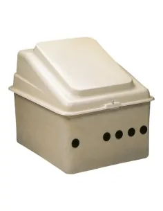 AstralPool Half ingegraven huis Totale opening