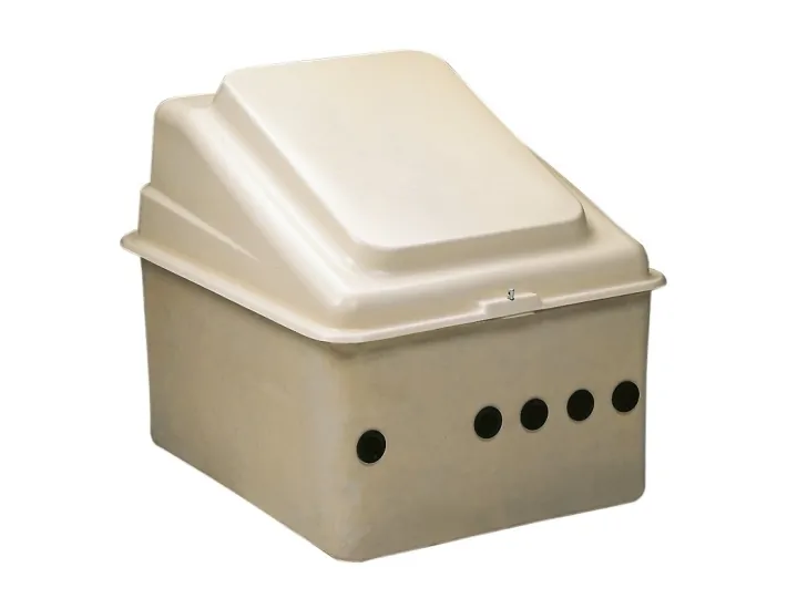 AstralPool Half ingegraven huis Totale opening