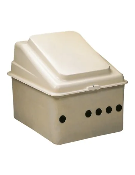 AstralPool Half ingegraven huis Totale opening