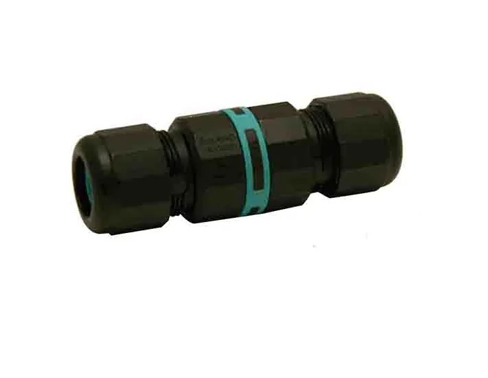 IP68 4-polige antenneconnector
