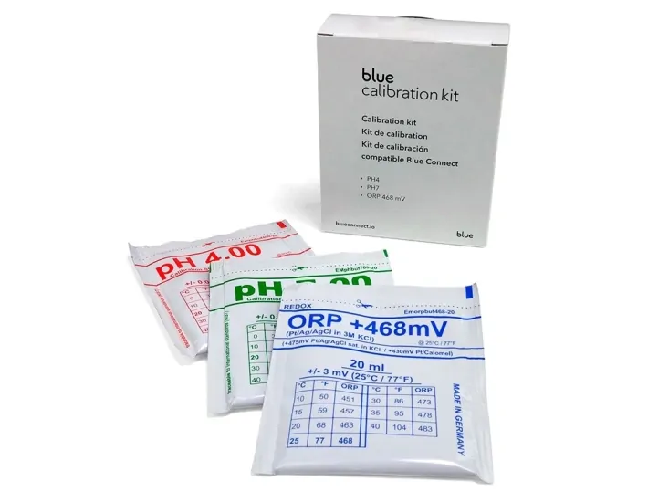 Kit de Calibração Blue Connect