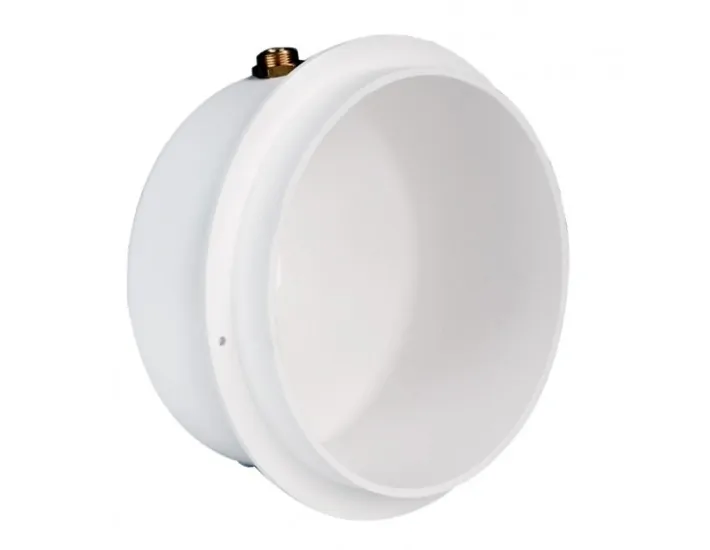 PS nicchia per proiettore con inserti in...