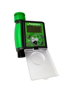 Digitale watertimer voor kraan Cepex CTC075