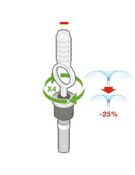 MP10562 arc/radius wrench for MP Rotator