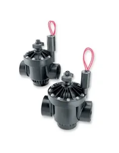 Hunter PGV solenoid valve