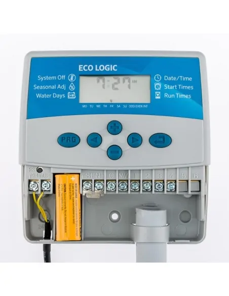 Minuterie intérieure Hunter Eco-Logic